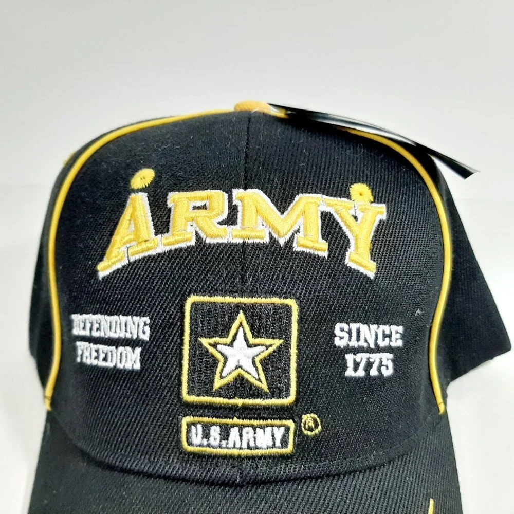 U.S. Army With Star Defending Freedom Military Ad